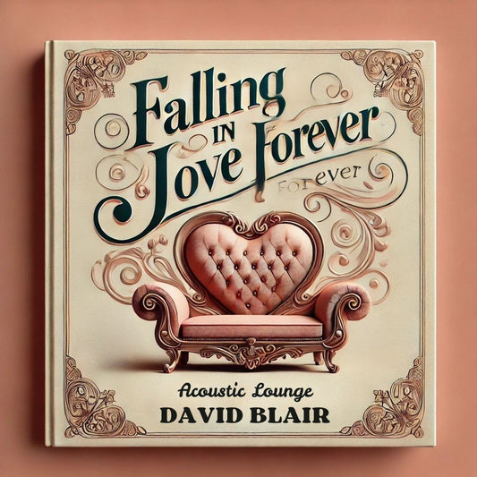 Falling In Love Forever - New CD Album Pre-Order